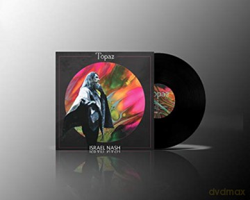Israel Nash: Topaz [Winyl]