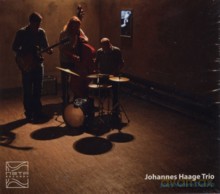Johannes Haage Trio: Plays Marlene Dietrich [CD]
