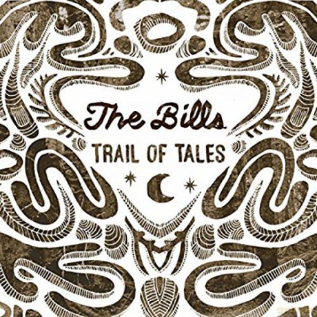 Bills: Trail Of Tales [CD]