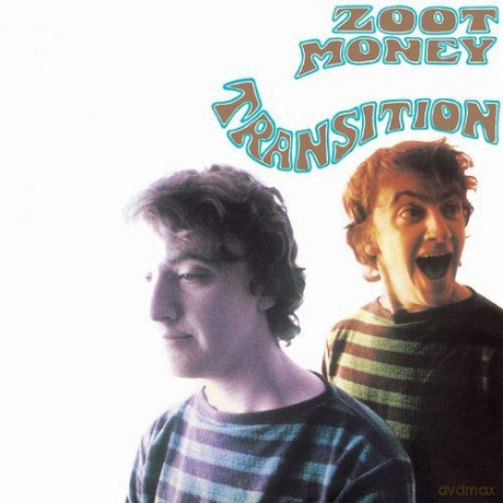 Zoot Money & The Big Roll Band: Transition [Winyl]