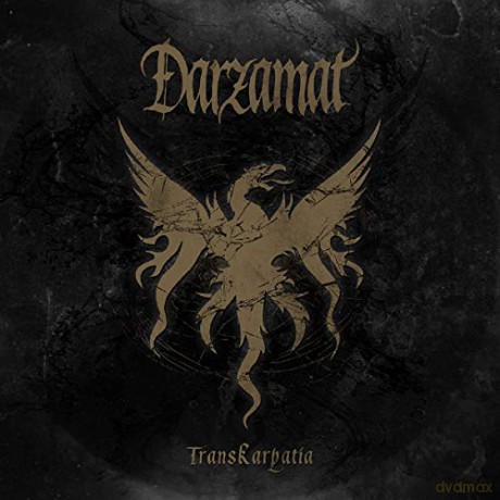 Darzamat: Transkarpatia [CD]