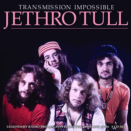 Jethro Tull: Transmission Impossible [3CD]