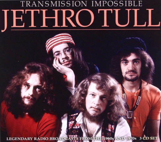 Jethro Tull: Transmission Impossible [3CD]