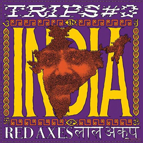 Red Axes: Trips #3 India [Winyl]