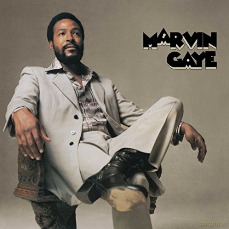 Trouble Man soundtrack (Marvin Gaye) [Winyl]