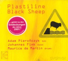 Plastiline Black Sheep: Plastiline Black Sheep [CD]
