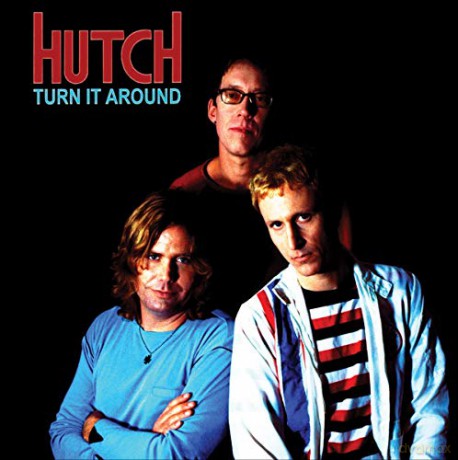 Hutch: Turn It Around [CD]