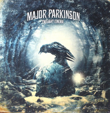 Major Parkinson: To Stop From Falling Off The Earth (Blue) [Winyl]