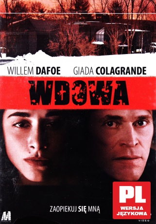 Wdowa [DVD]
