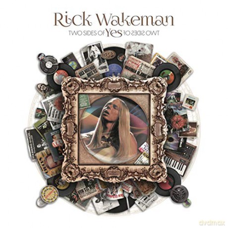 Rick Wakeman: Two Sides Of Yes (White) [2xWinyl]