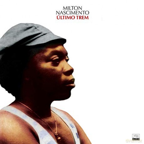 Ultimo Trem (Red) (RSD 2020) soundtrack (Milton Nascimento) [2xWinyl]