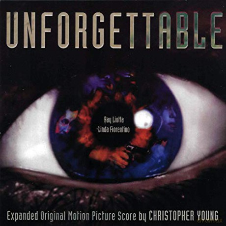 Unforgettable soundtrack (Christopher Young) [CD]
