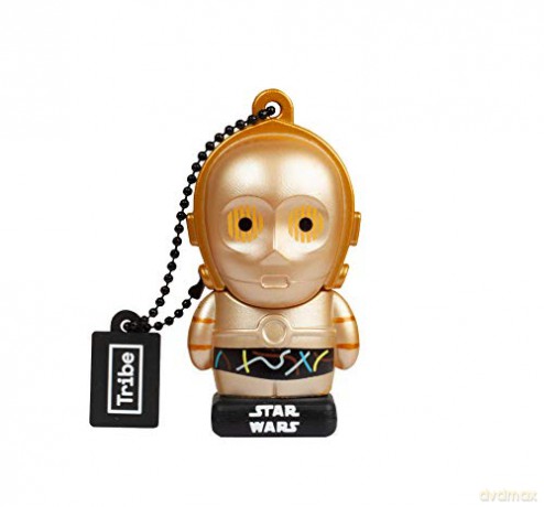 Star Wars: C3PO pendrive USB 32 GB