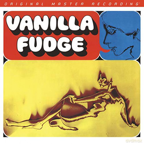Vanilla Fudge: Vanilla Fudge (Mono) [2xWinyl]