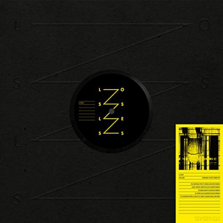 Atelier: Varsam Court Remix EP [Winyl]