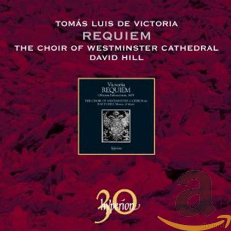 Westminster Cchill: Victoriarequiem [CD]