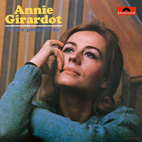 Annie Girardot: Vivre Pour Vivre [Winyl]