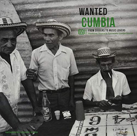 Wanted Cumbia [Winyl]