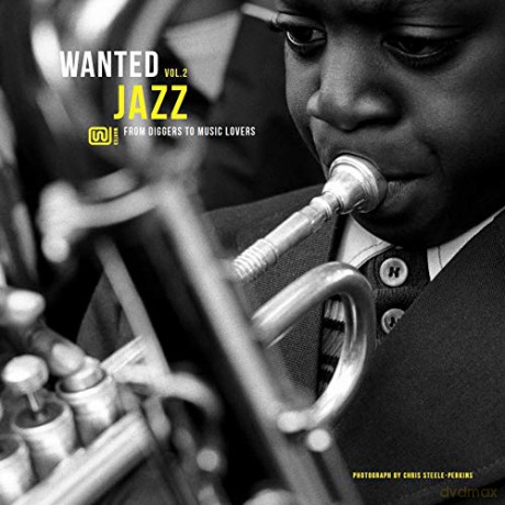Wanted Jazz - Vol. 2 [Winyl]