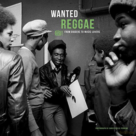 Wanted Reggae [Winyl]