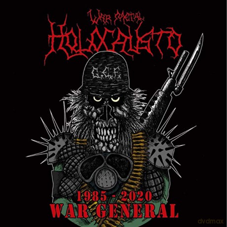 Holocausto: War General [CD]
