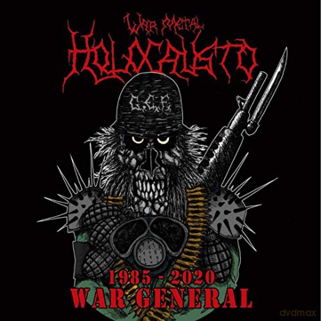 Holocausto: War General [CD]