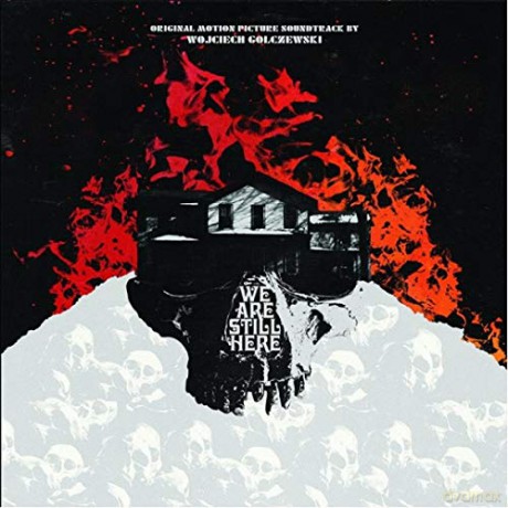 We Are Still Here soundtrack (Wojciech Golczewski) [Winyl]