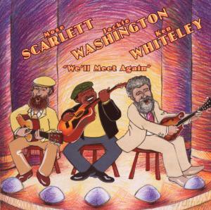 Scarlettwashington: Well Meet Again [CD]