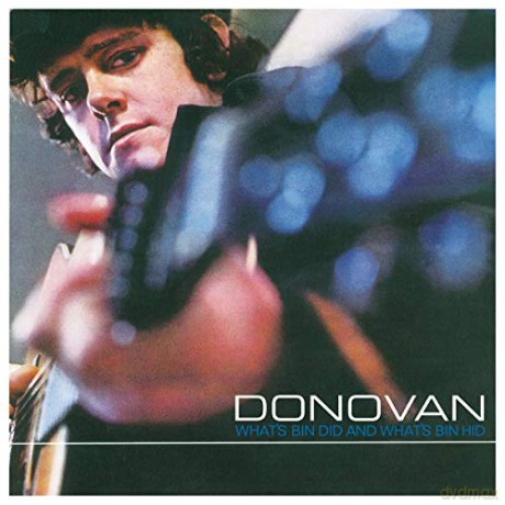 Donovan: What's Bin Did And Whats Bin Hid [Winyl]