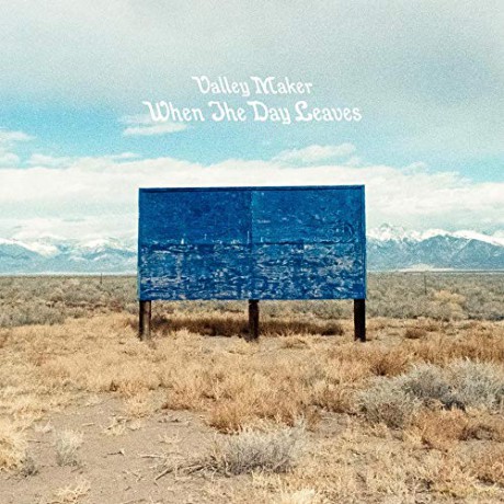 Valley Maker: When The Day Leaves [CD]