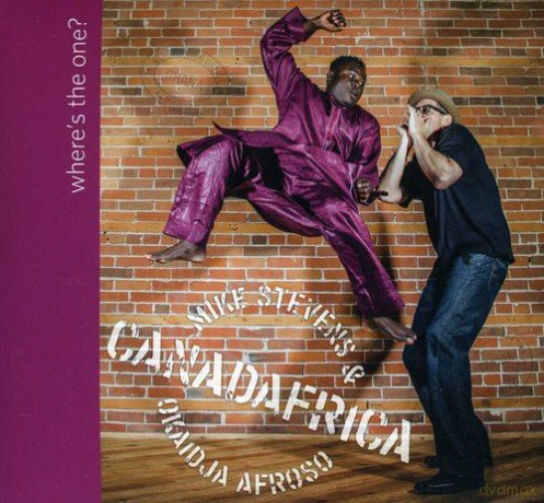 Canadafrica: WhereS The One [CD]
