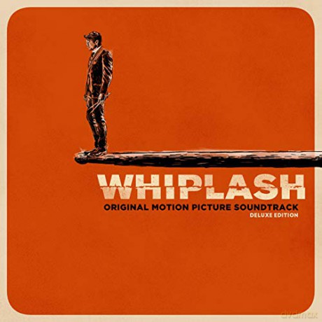 Whiplash soundtrack (Deluxe) soundtrack [2CD]