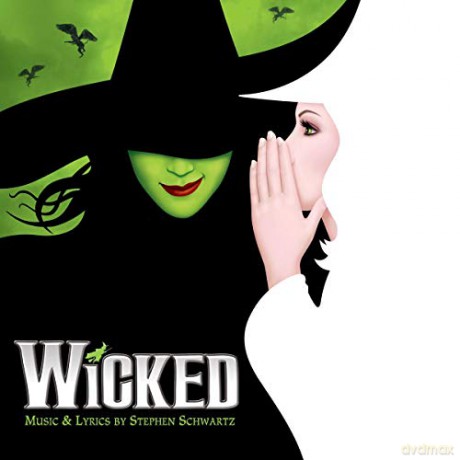 Wicked soundtrack [2xWinyl]