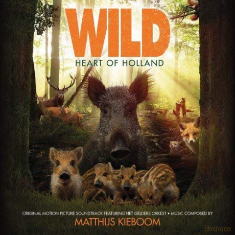 Wild soundtrack (Matthijs Kieboom) [CD]