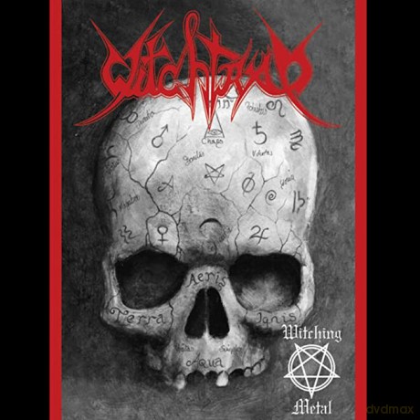 Witchtrap: Witching Metal [CD]