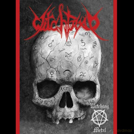 Witchtrap: Witching Metal [CD]