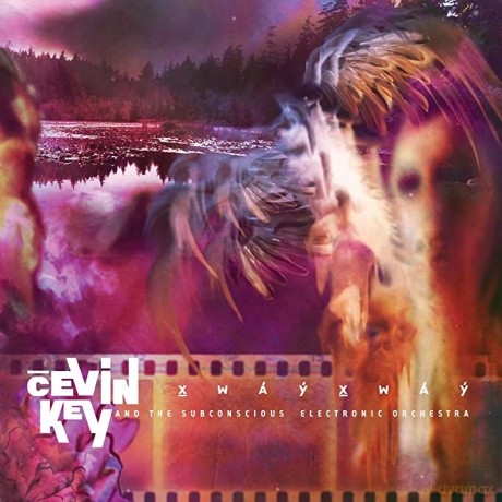 Cevin Key: Xwayxway [CD]