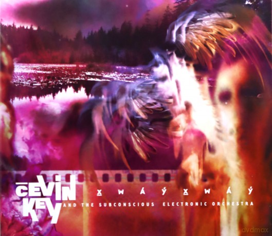 Cevin Key: Xwayxway [CD]