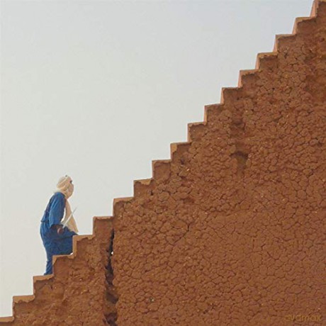 Zerzura soundtrack (Ahmoudou Madassane) [CD]