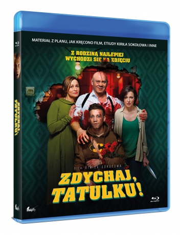 Zdychaj, tatulku! [Blu-Ray]
