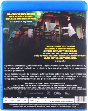 Zdychaj, tatulku! [Blu-Ray]