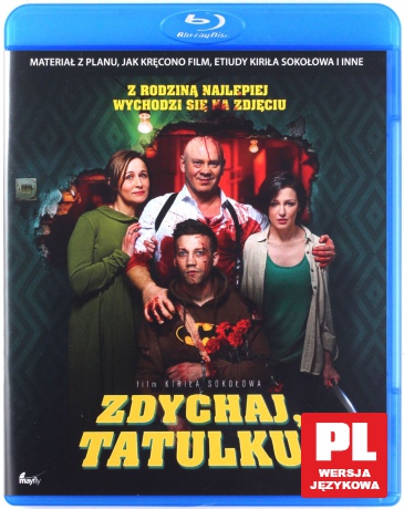 Zdychaj, tatulku! [Blu-Ray]