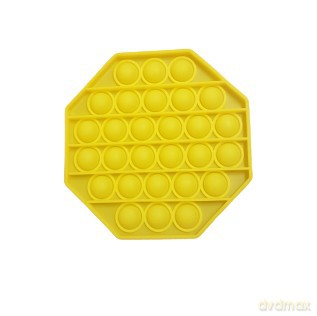 Antystresowa Sensoryczna Push Pop Bubble Ośmiokąt