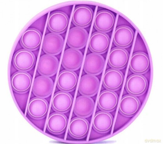 Bubble Push Pop It Anty Stres Zabawka Sensoryczna