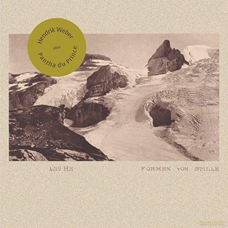 Hendrik Weber: 429 Hz Formen Von Stille [CD]