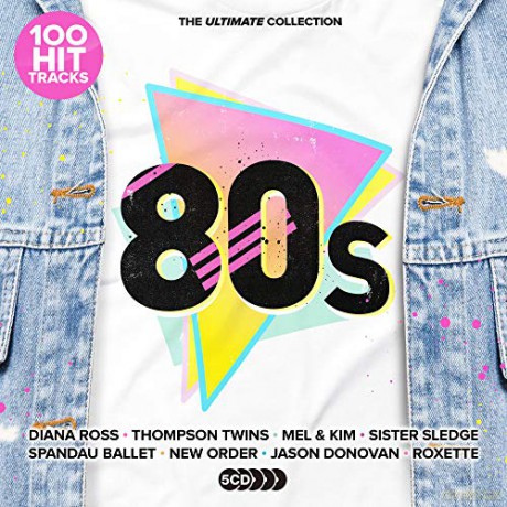 Ultimate 80s [5CD]