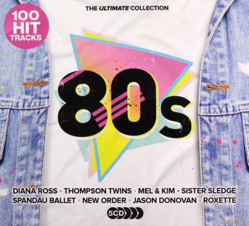 Ultimate 80s [5CD]