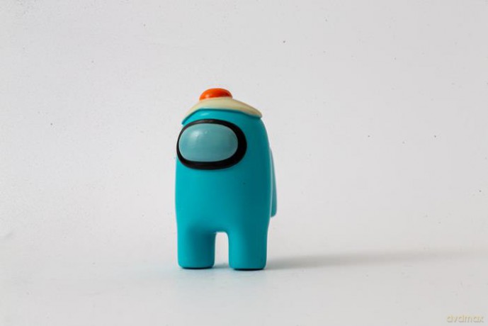 Among Us Crewmate figures 1 pack (wysyłka losowa)
