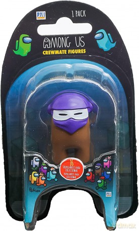 Among Us Crewmate figures 1 pack (wysyłka losowa)