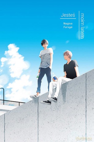 Jesteś moim latem - Nagisa Furuya [KOMIKS]